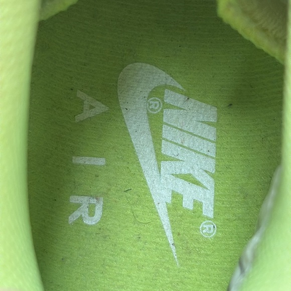 Nike Air Max NM ‘Sprite’ 429749-401 Size 8.5 - Picture 9 of 10
